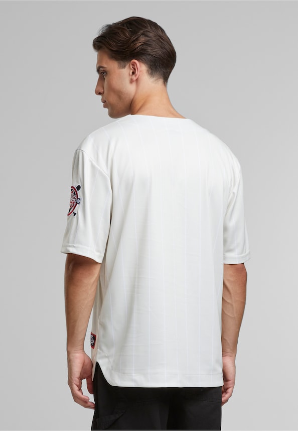 Fubu Varsity Baseball Jersey-1