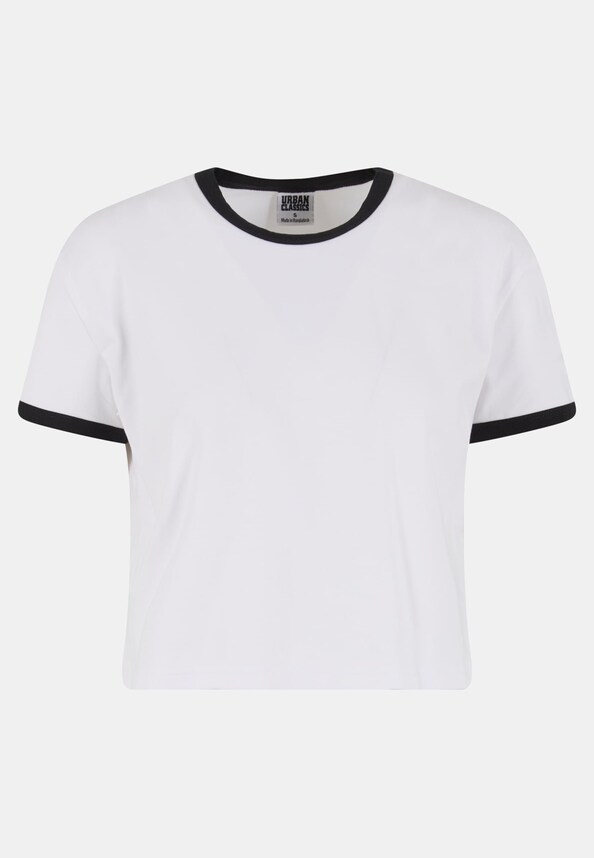 Ladies Contrast Retro-2