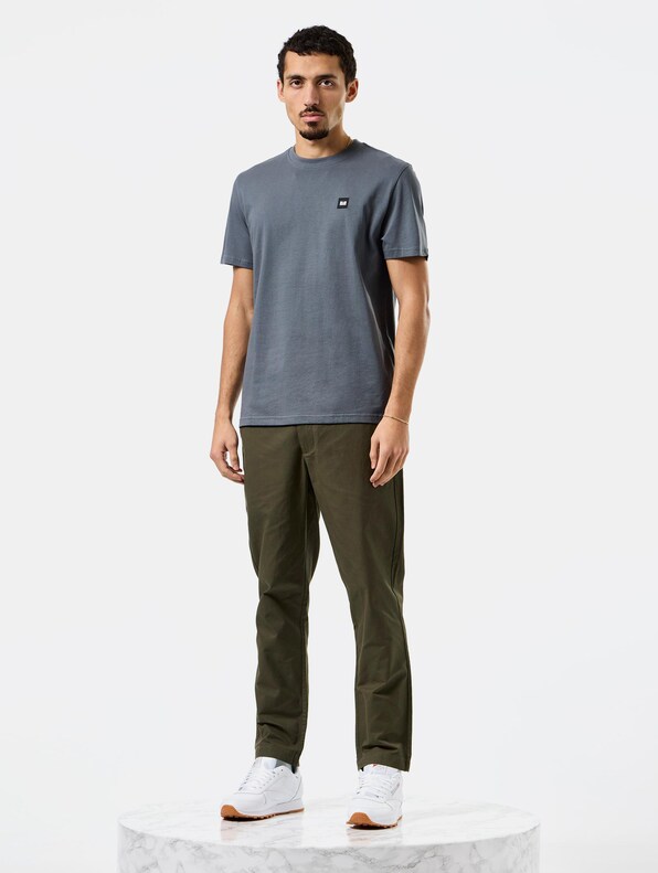 Weekend Offender CANNON BEACH BADGE TEE-2