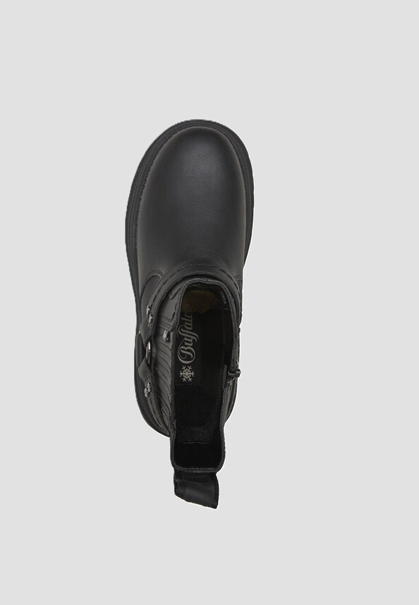 LENNOX CHELSEA BIKER LO-3