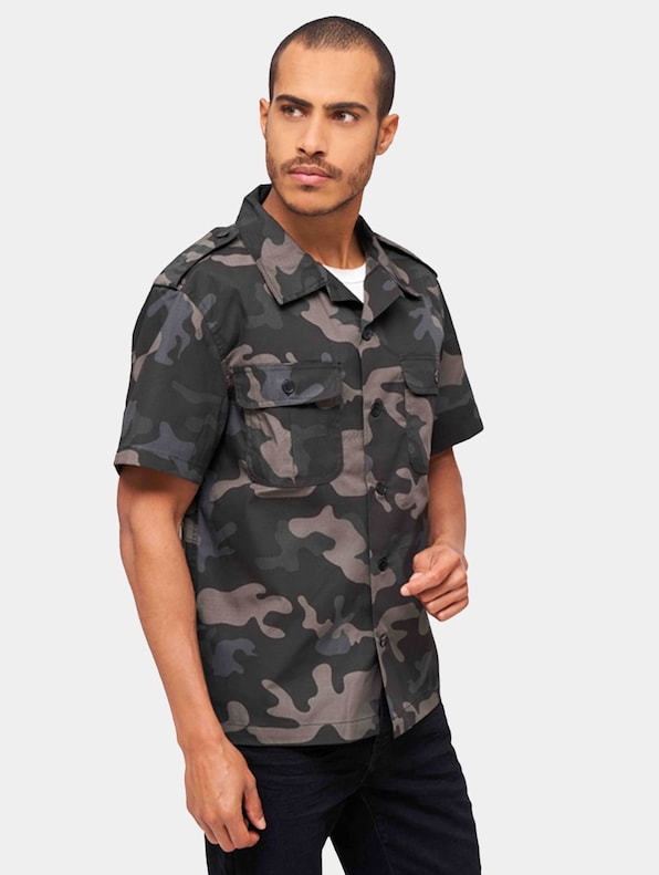 US Ripstop Shortsleeve-0