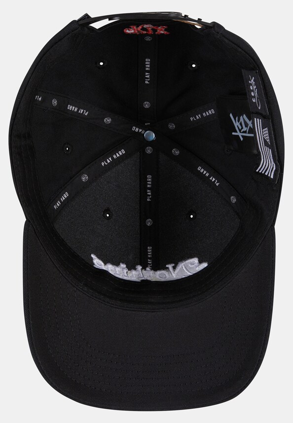 KXM241-028-2 K1X Nothing But Net Snapback Cap-2