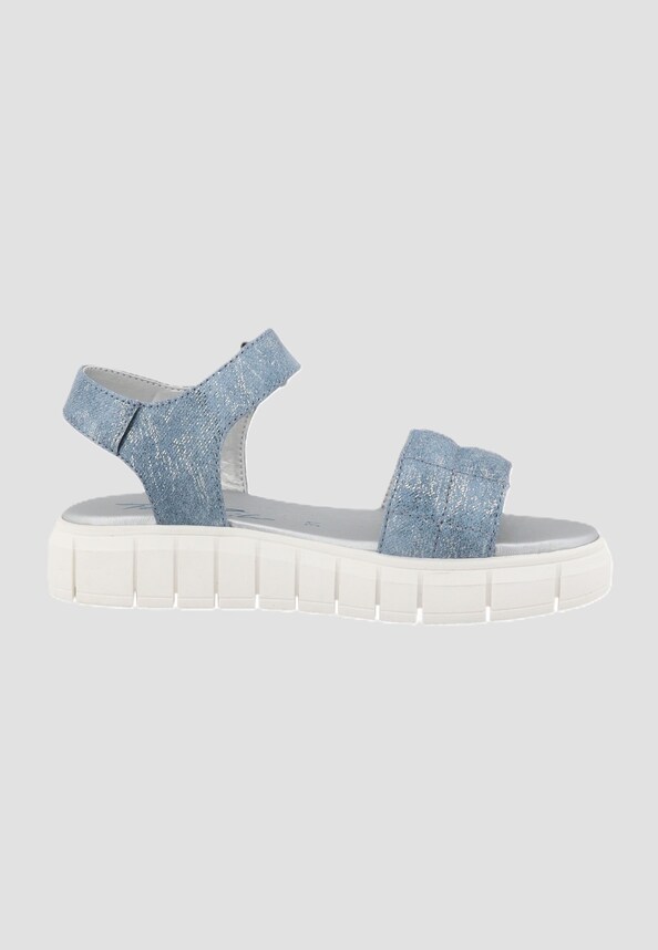 Flat Sandals - Mules-2