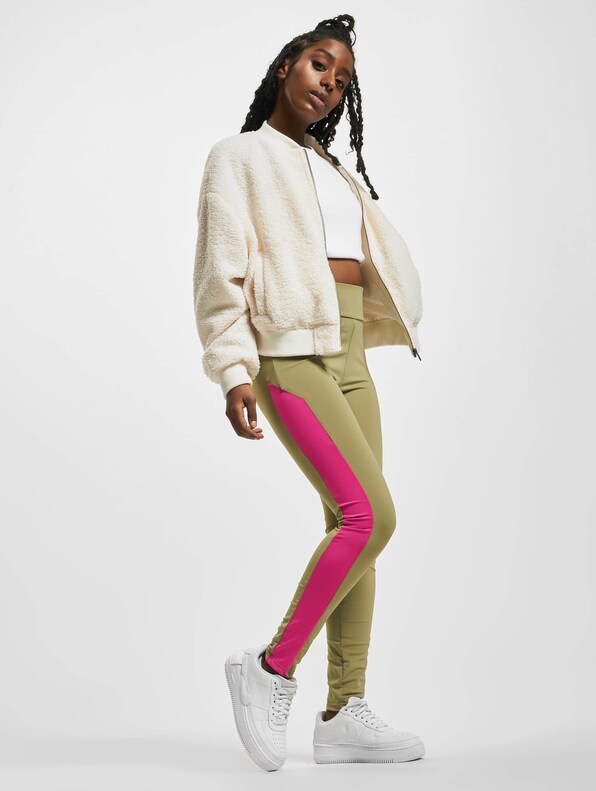 Ladies Color Block -5