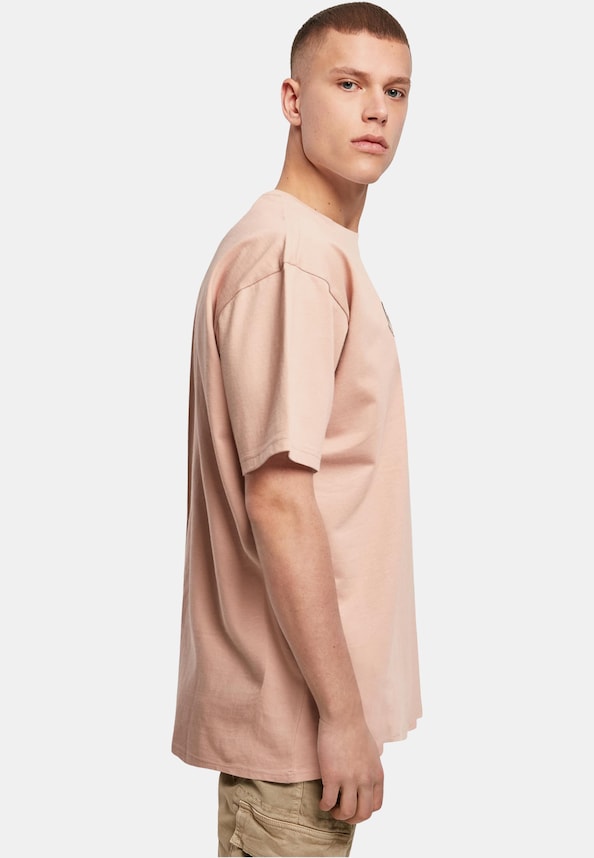 Spring -  Yin & Jang Fish Heavy Oversized Tee-3