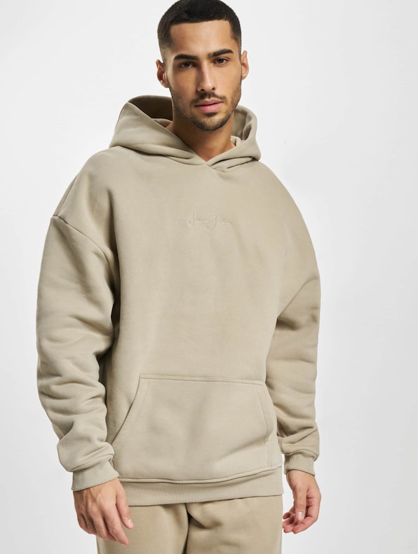 Script Logo Backprint Peached-0