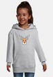 Kids Christmas Cute Deer Hoody-0