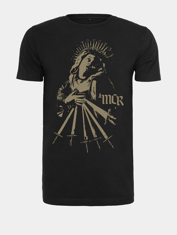 My Chemical Romance Golden Lady-3