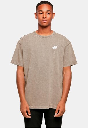 Love In The Air Acid Washed Heavy Oversize