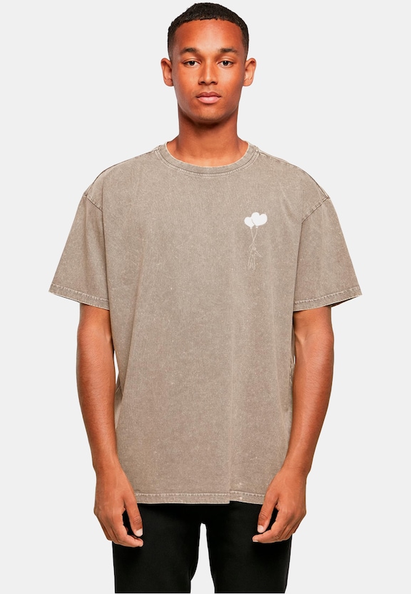 Love In The Air Acid Washed Heavy Oversize-0