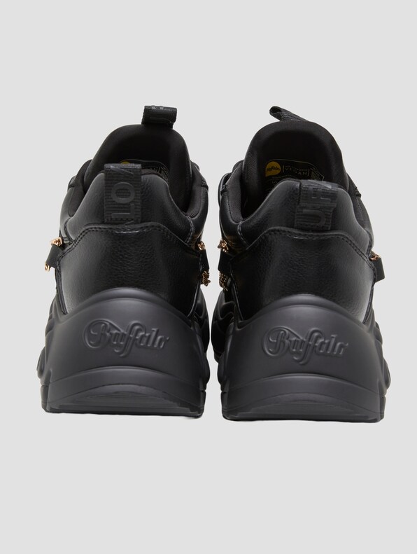 Buffalo Binary Chain Imi Nappa Sneakers-1