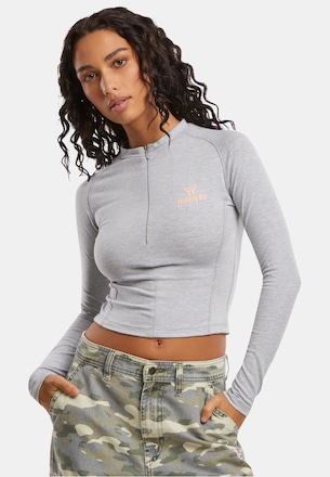 Racer Half Zip 
