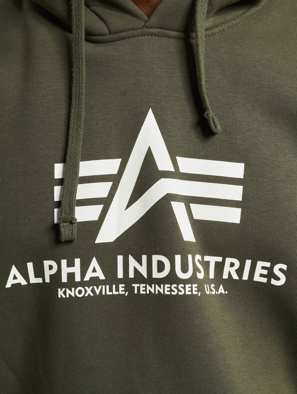 Alpha Industries Basic Hoody-3