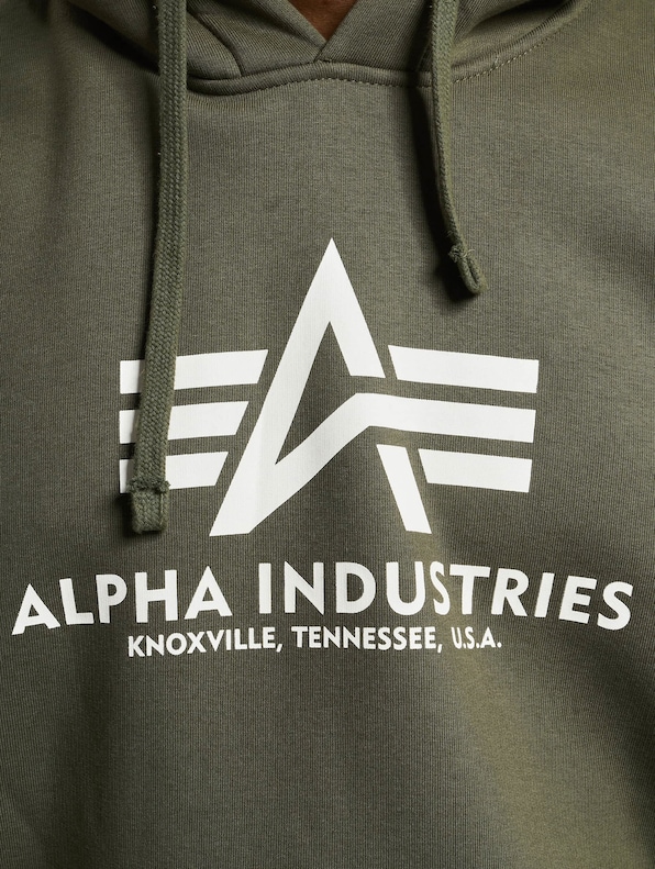 Alpha Industries Basic Hoodies-3