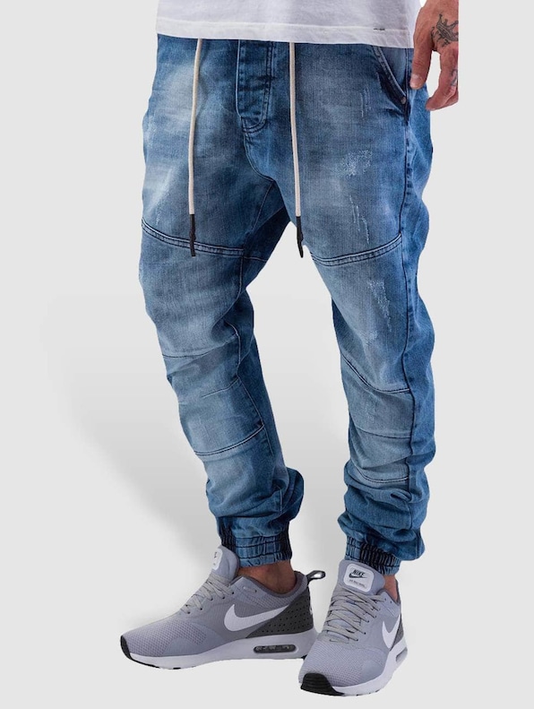 Just Rhyse Eritrea Antifit Jeans-0