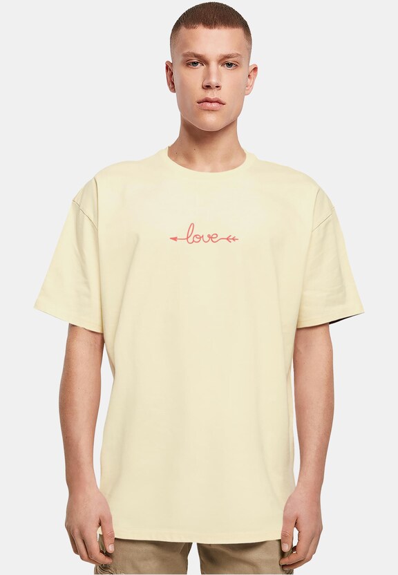 Hugs & Love - Love Arrow Heavy Oversize-0