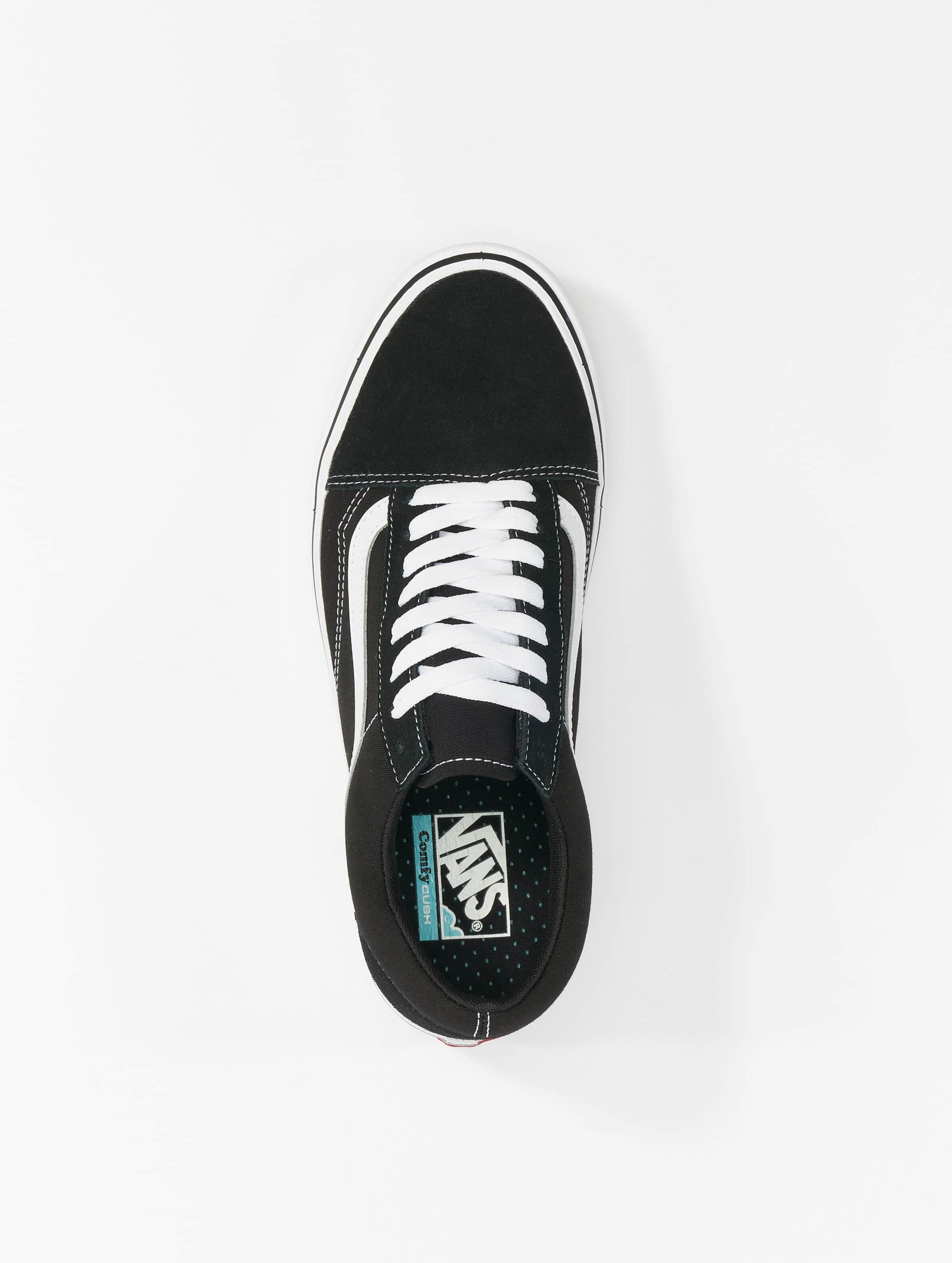 Vans old hotsell skool black unisex