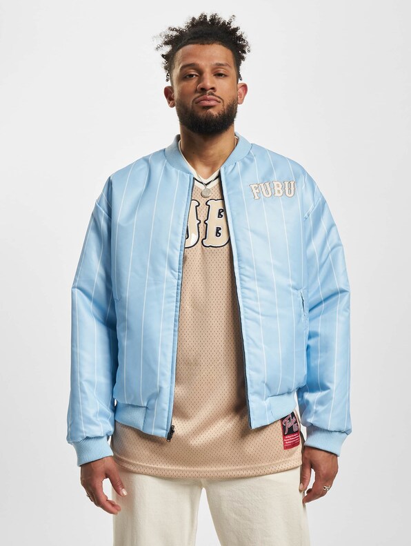 Varsity Reversible Satin -2