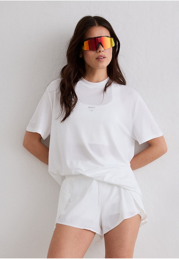 Le Run Seamless Running T-shirt-0