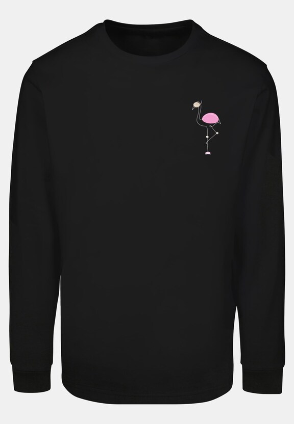 Ladies Flamingo -2