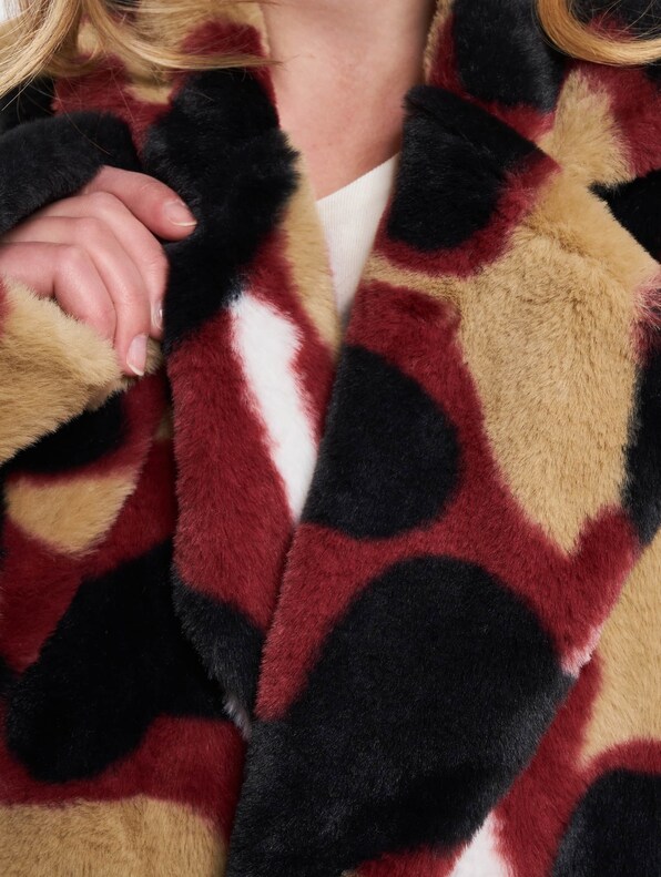 Puma Madison Fur Mantel-3