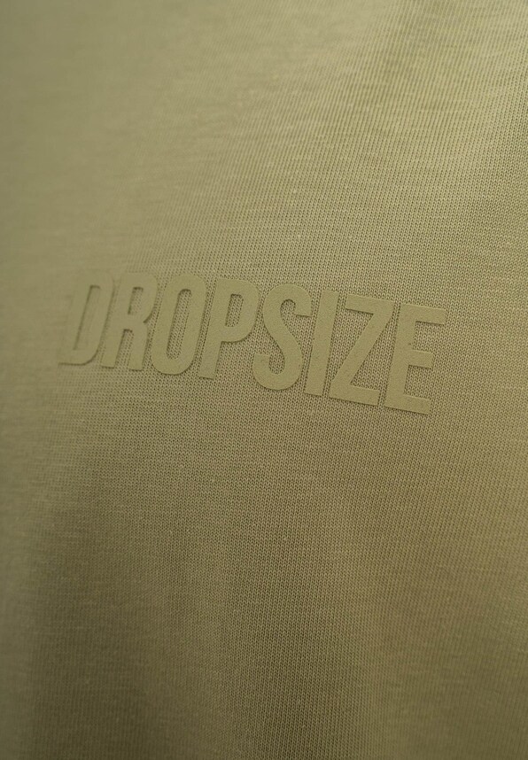 Dropsize Heavy Oversize HD Print T-Shirt-3