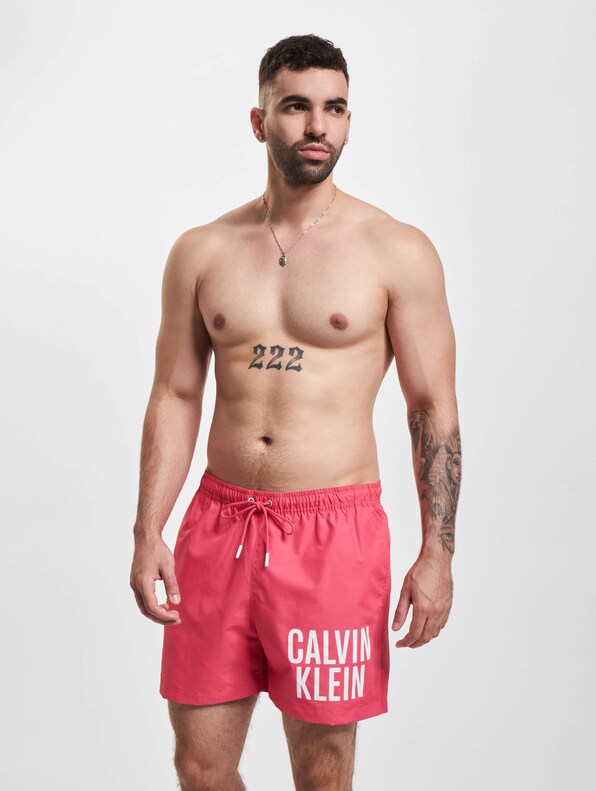 Calvin Klein Underwear Medium Drawstring Badeshorts-2
