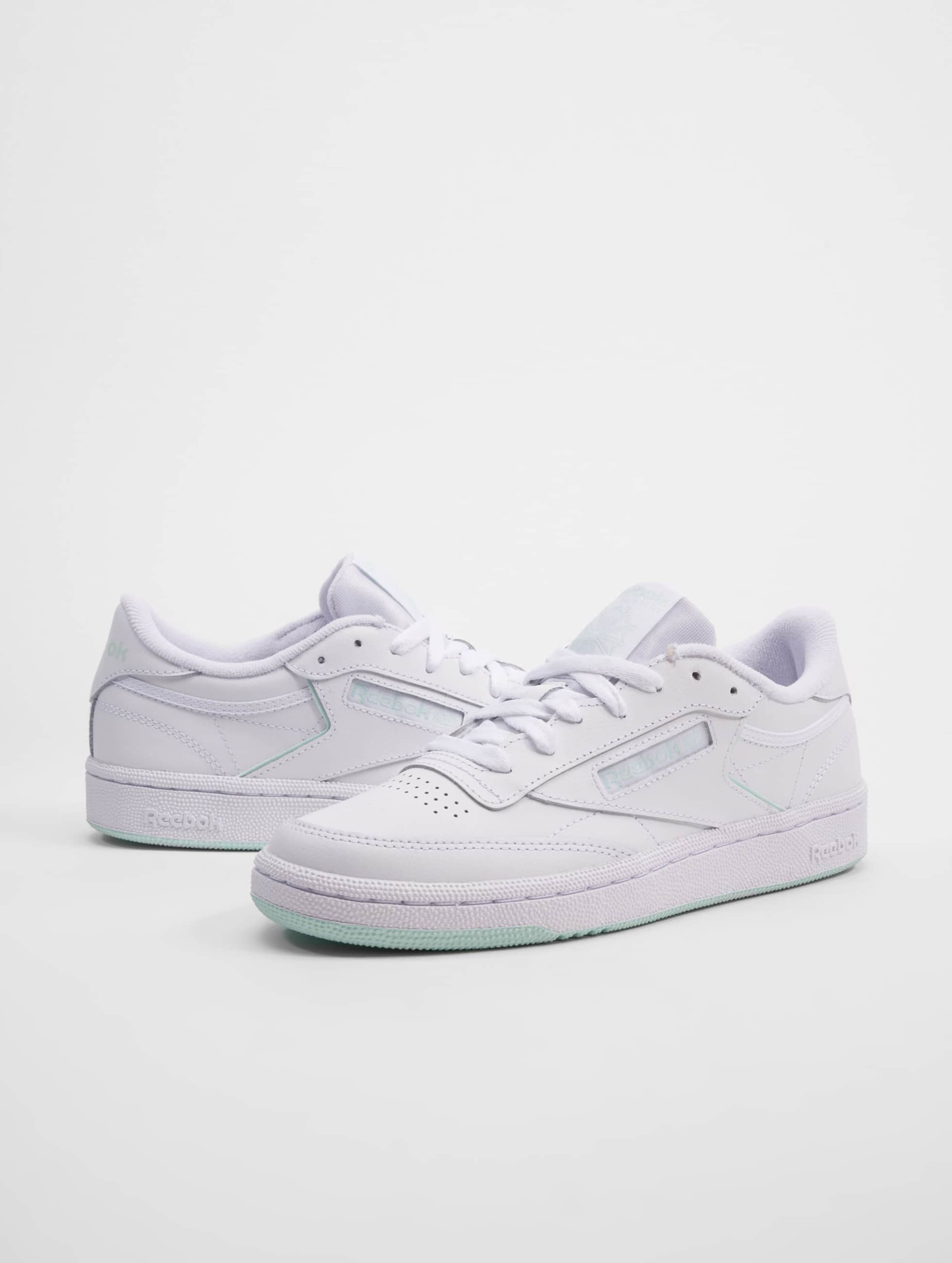 Reebok club sale c 85 lilac