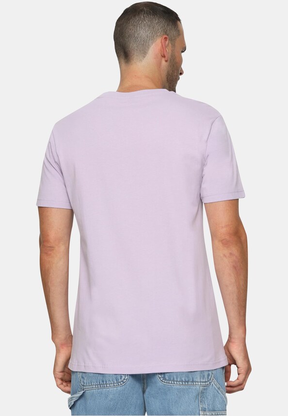 Flamingo T-Shirt Round Neck-1