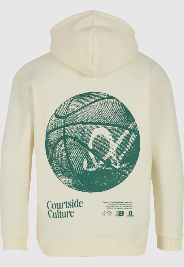 Courtside Oversized Hoodie-1