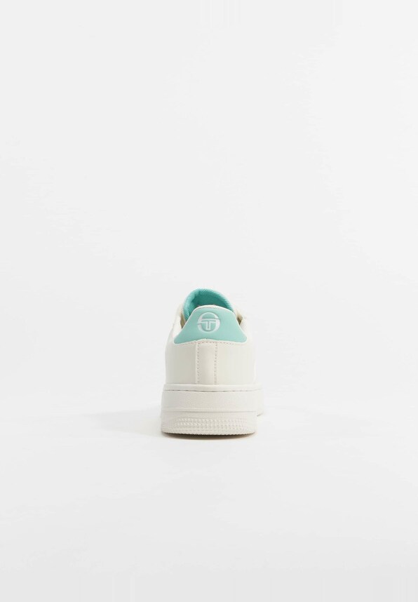 Sergio Tacchini Lucca Sneakers White Ocean-5