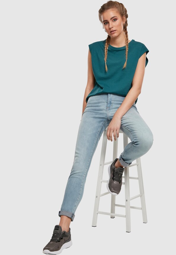 Ladies Basic Shaped-3