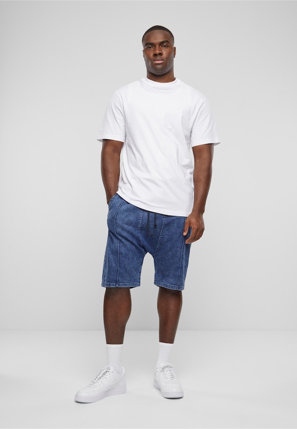 2Y Jeans Shorts Extra Cropped-4