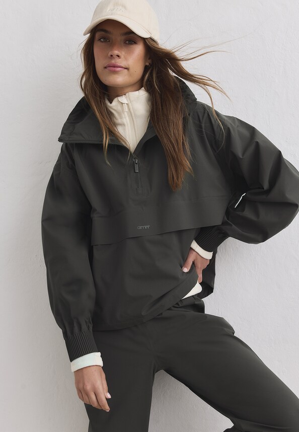 Waterproof Stretch Anorak-2