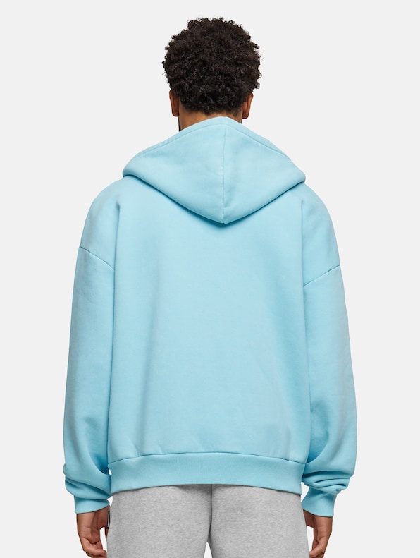 Prohibited Oversized Zip Hoodies-2