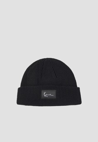 Karl Kani Woven Signature Essential Fisherman Beanie