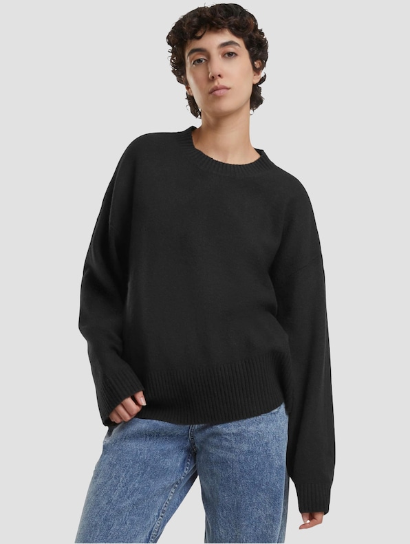 Ladies Soft Oversized -0