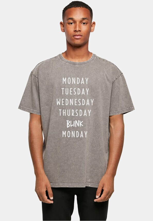 Blink Acid Washed Heavy Oversize-0