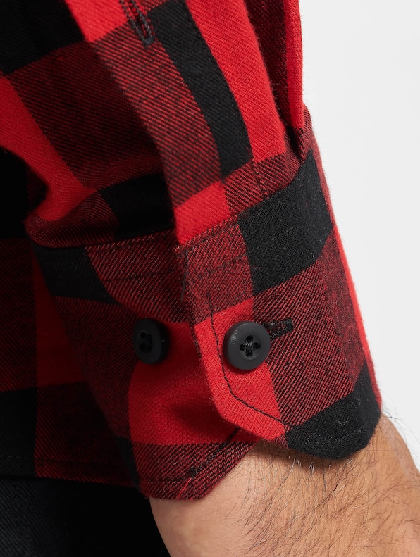 Checked Flanell-3