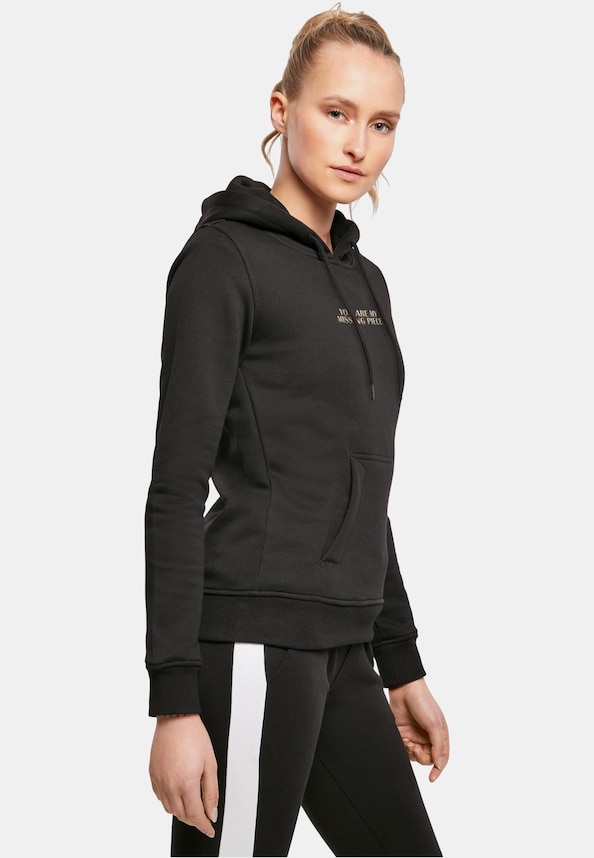 Ladies Missing Peace Heavy Hoody-3