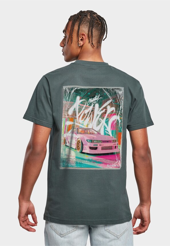 True Mental Power Tee-1