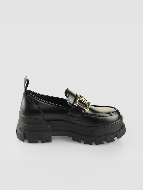 Aspha Loafer Chain Nc Vegan Nappa-4