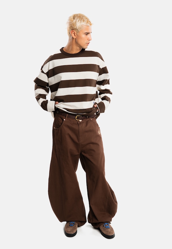 Another Stripe Rave Longsleeve-2