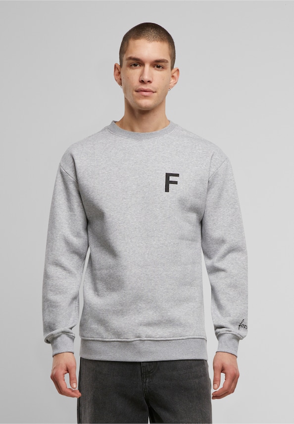 Forvert Sweat Crewn. Campus-0