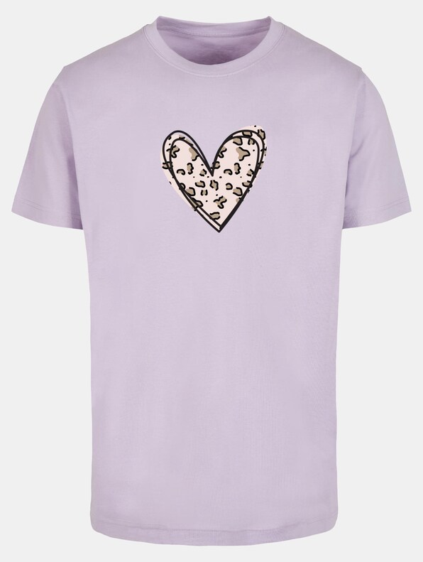 Valentines Day - Leopard Heart-2