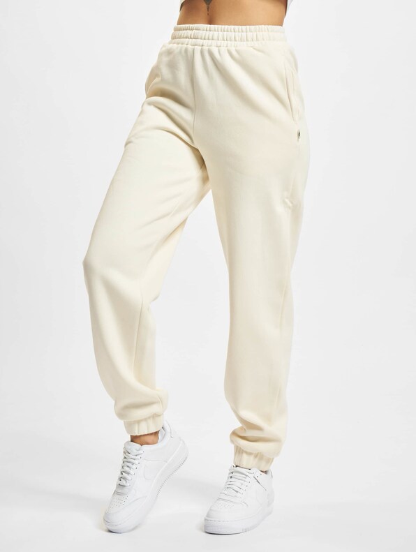 Ladies Organic High Waist Ballon-2