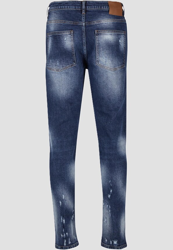 Eduardo Slim Fit Jeans-5