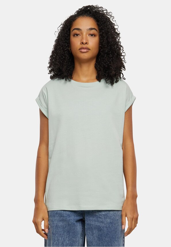 Ladies Extended Shoulder-0