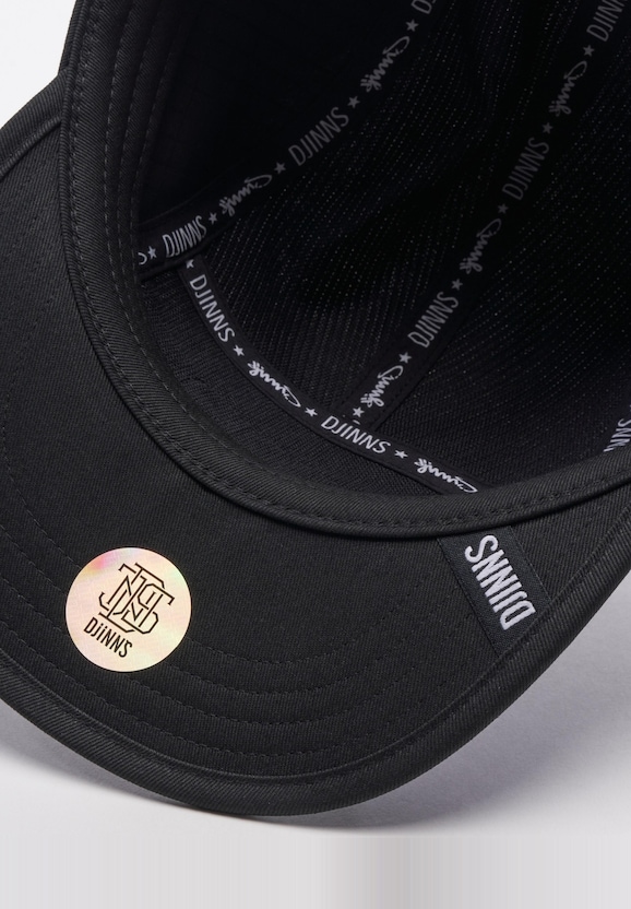 Djinns 5P Soft FC Sunday Coffee Cord Flexfitted Caps-2