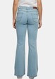 Ladies Organic Low Waist Flared -1